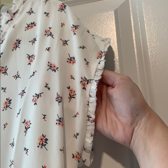 Orange Creek Floral Dress - Picture 3 of 3